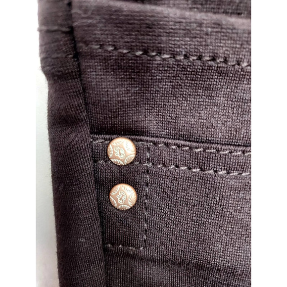 STS Blue Nordstrom Dark Brown Fall Trendy Pants - Picture 9 of 10